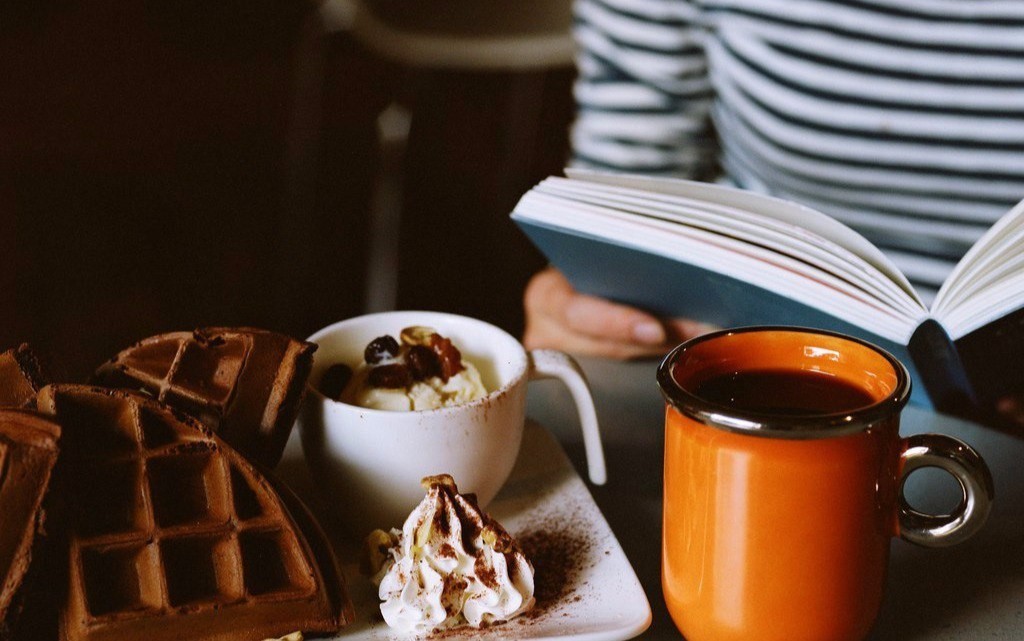 О, Розамунда, ты - прелестна!