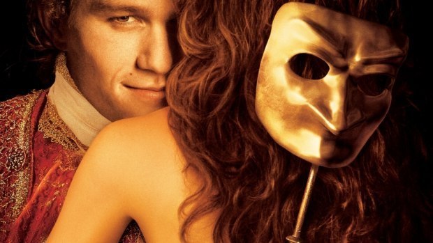 Сон Казановы...