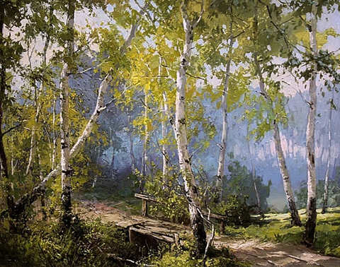 Старая роща