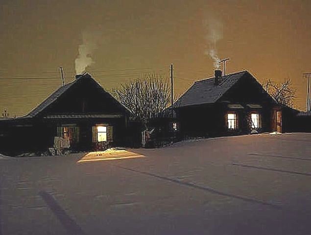 У нас дожди, а там...