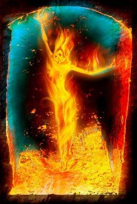 Стихия Огня