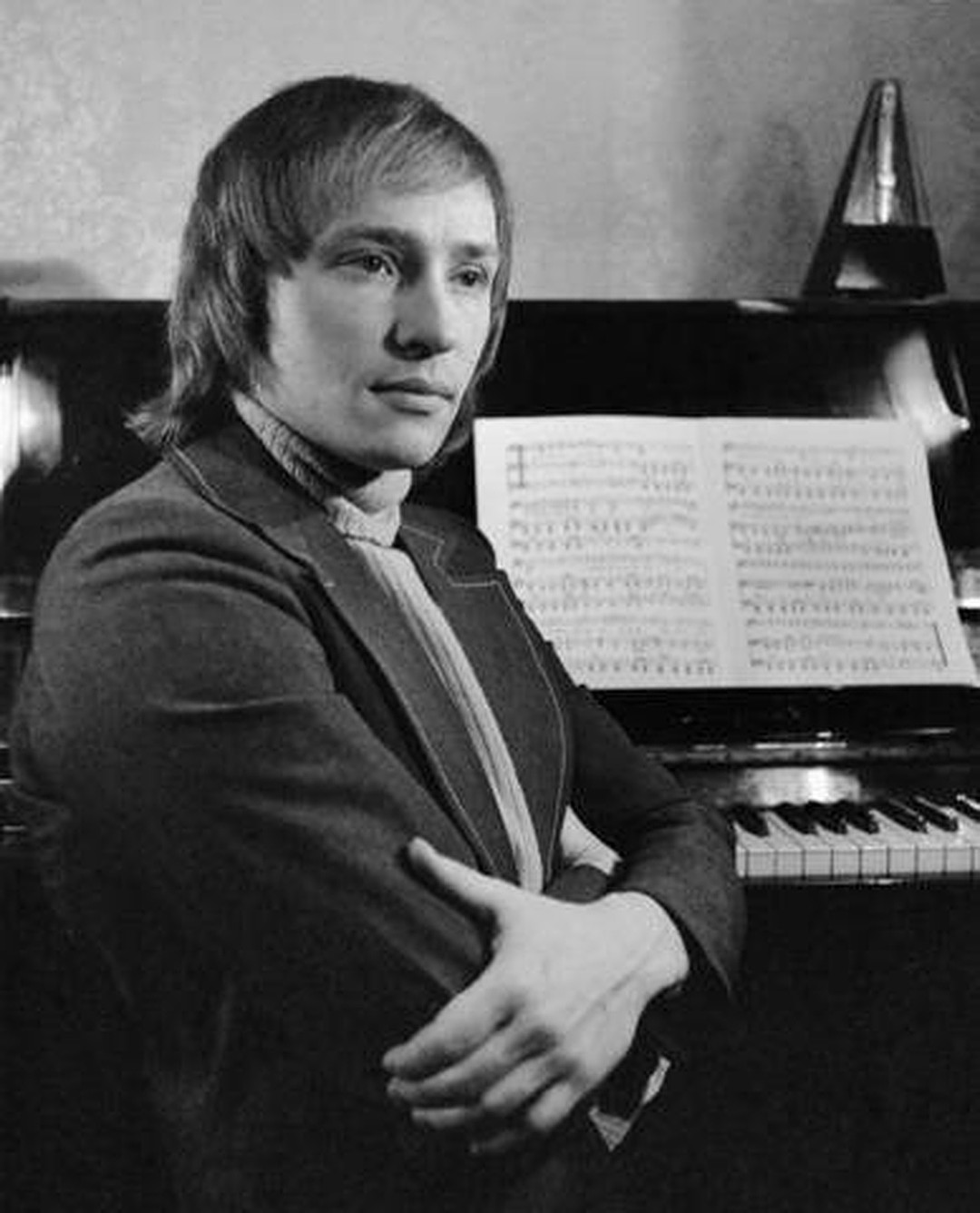 Рождение композитора России