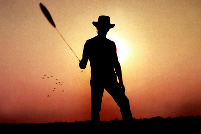 А в Австралии...