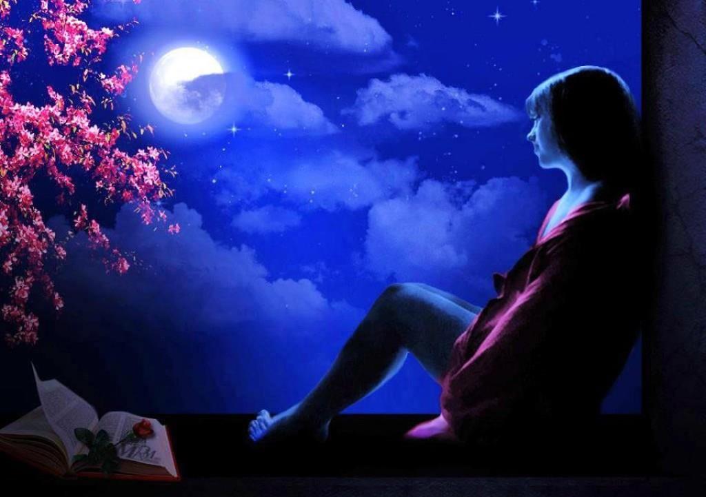 В зыбком мареве...