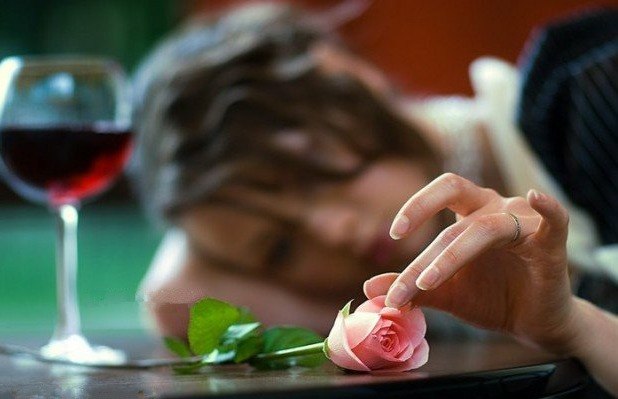 Любви последней поздний дар