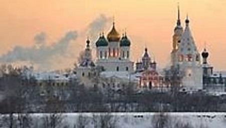 Родина моя...