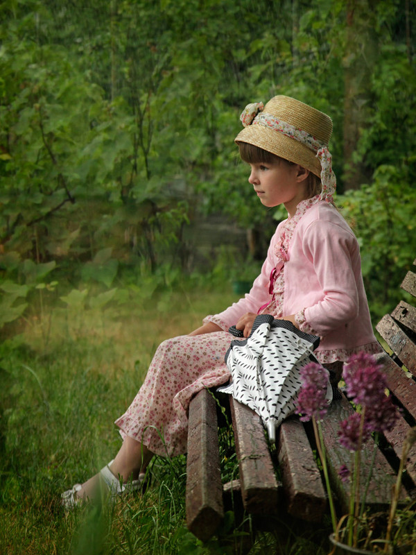 Эх, Чужбина моя!