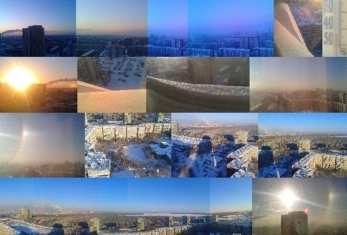 Февраль мечты. Свежо. Хрустально. Терпко...