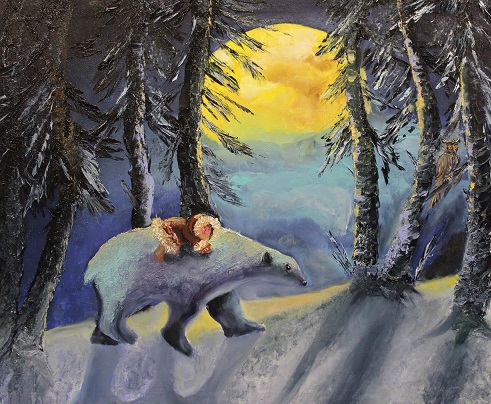 Север собирательный образ