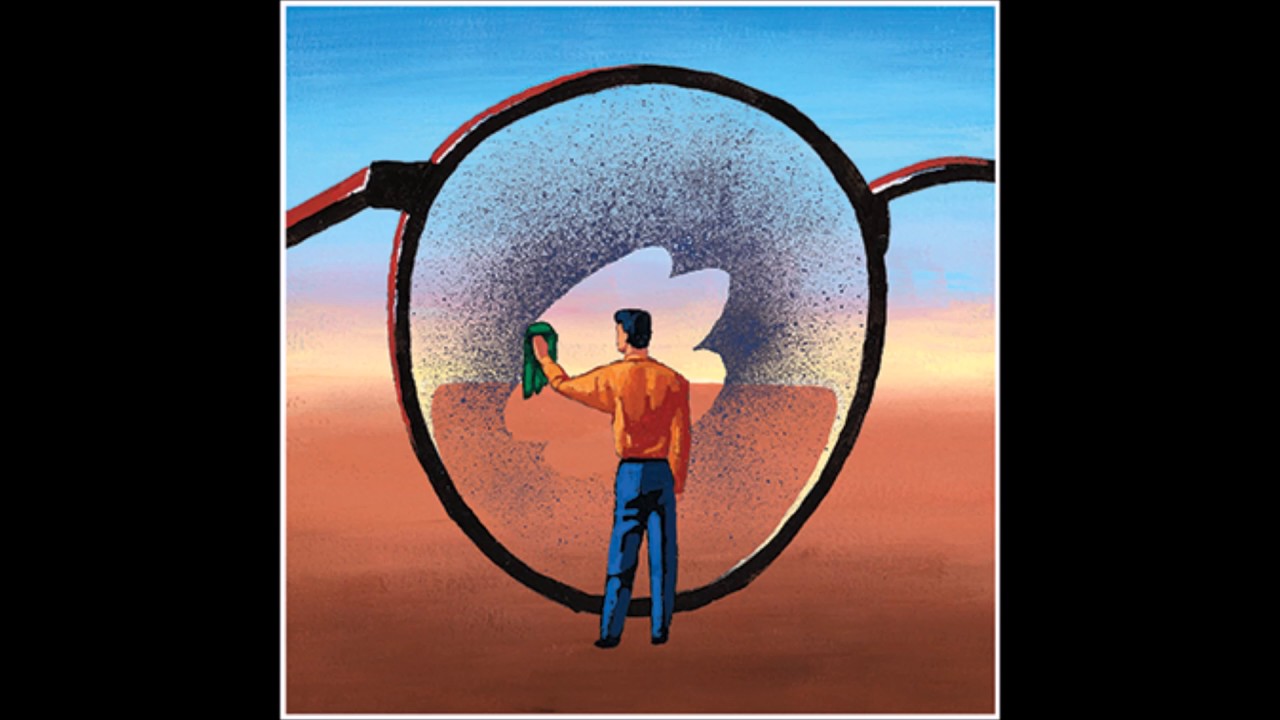 У меня эластичные взгляды Доживем до понедельника