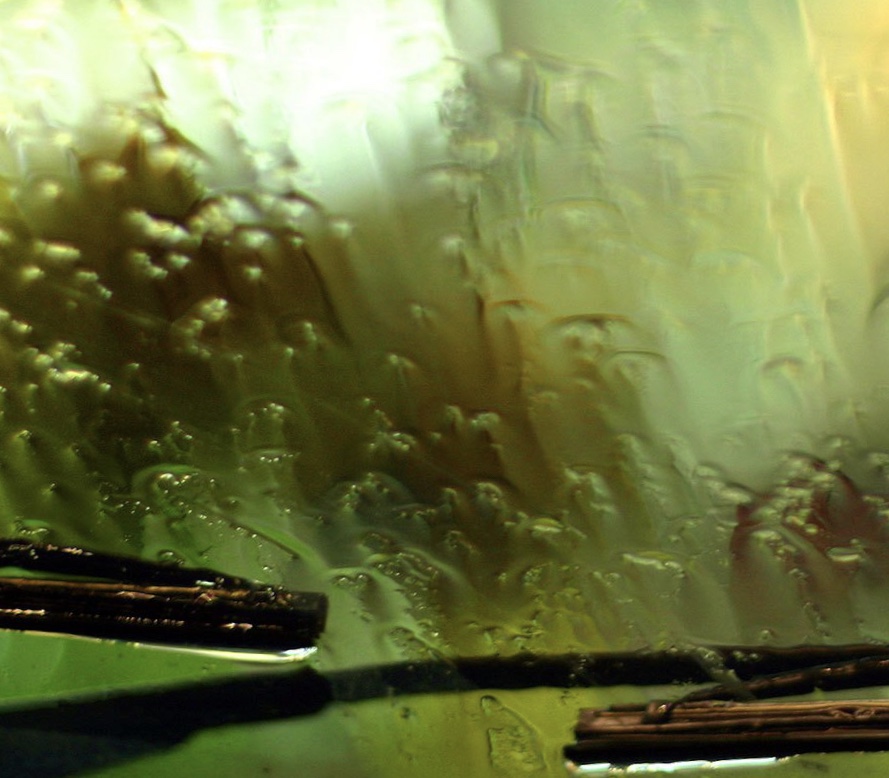 И точки воды без вопросов...