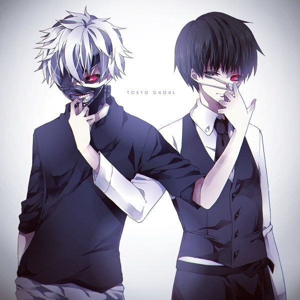 Tk from Ling Tosite Sigure - Unravel Tokyo Ghoul O