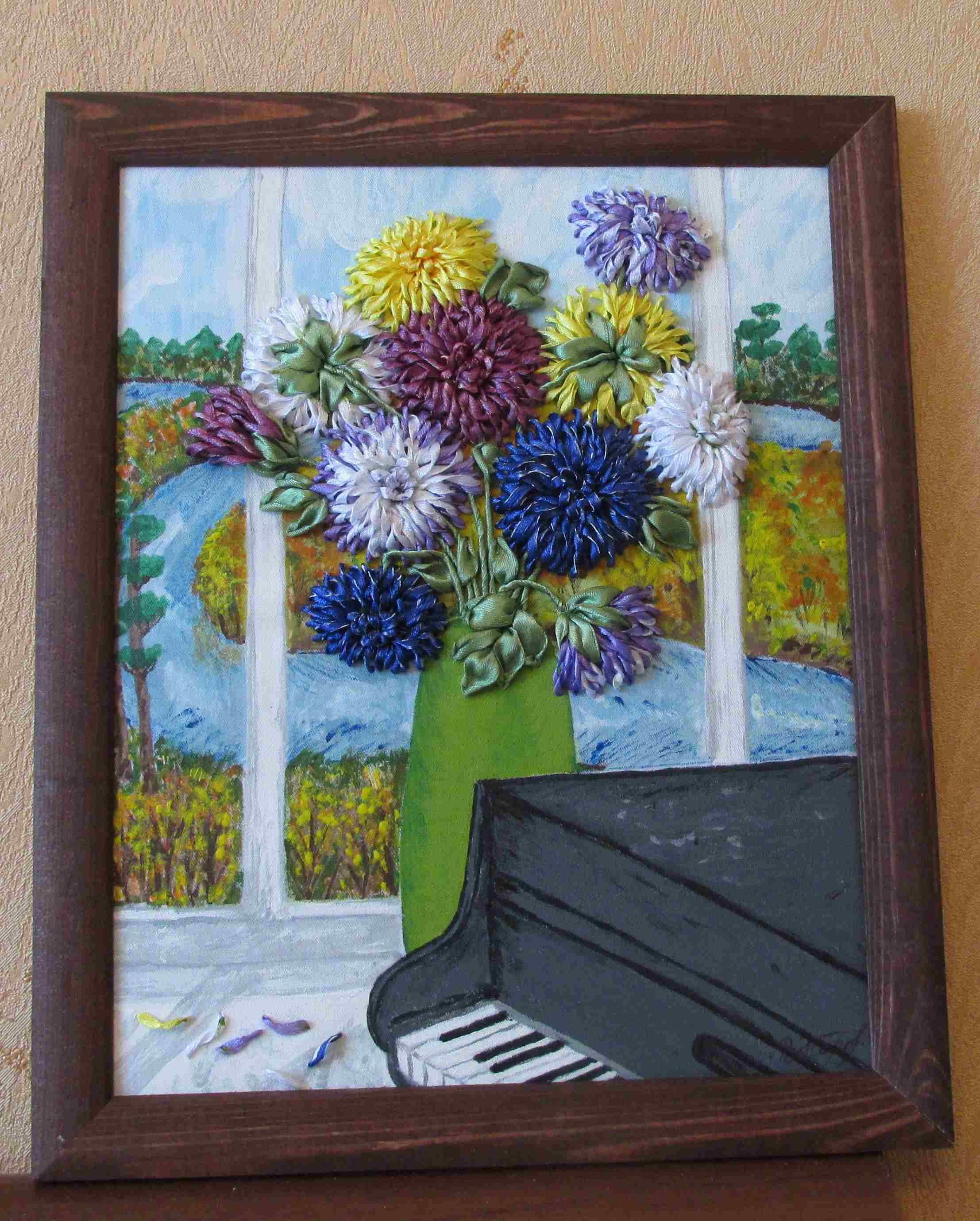 Слушая Осенний вальс Шопена