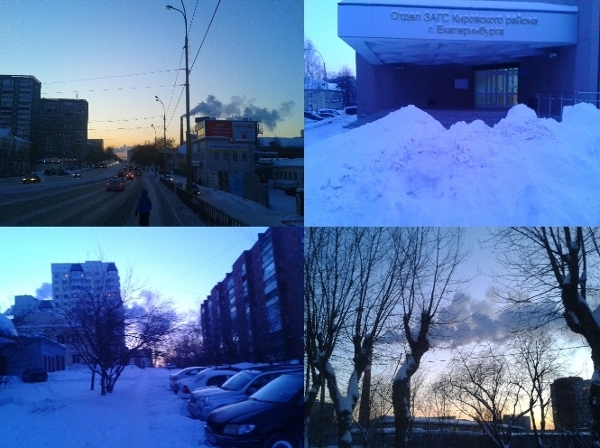 Засыпан город. Освежён прохладой штормовою...