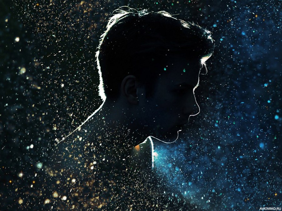 Случайный прохожий