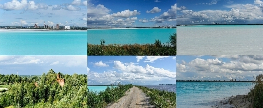 Нет, дивно-загорелые южанки, это вовсе не Сейшелы