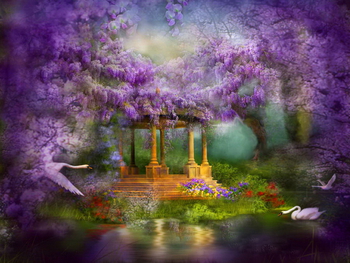 Стихами пою красоту