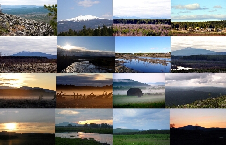 На старом Бабиновском тракте...