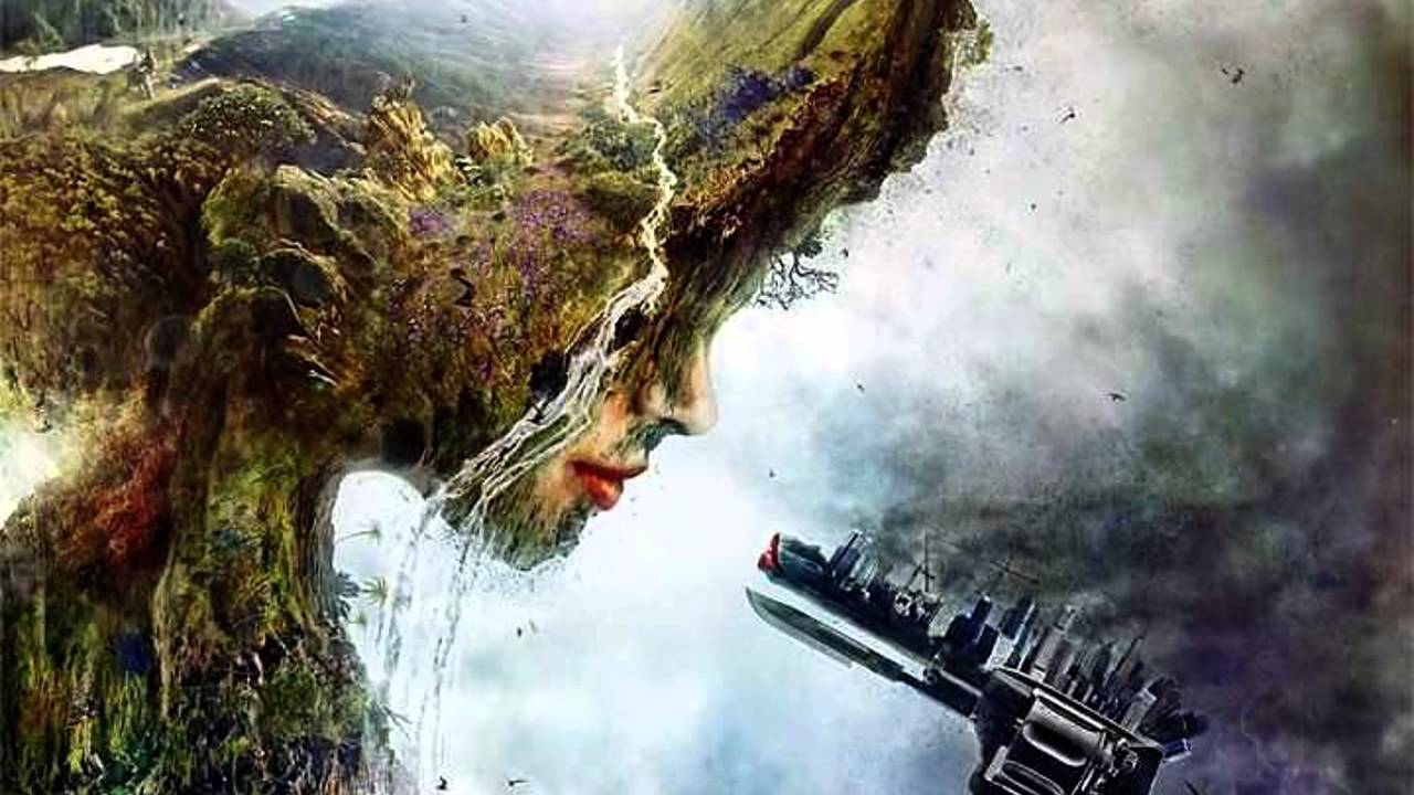 Шахматы природа против людей