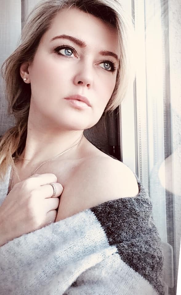 Грусть в глазах