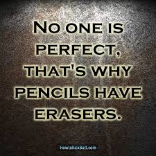 Никто не идеален