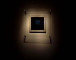 мысли о чёрном квадрате