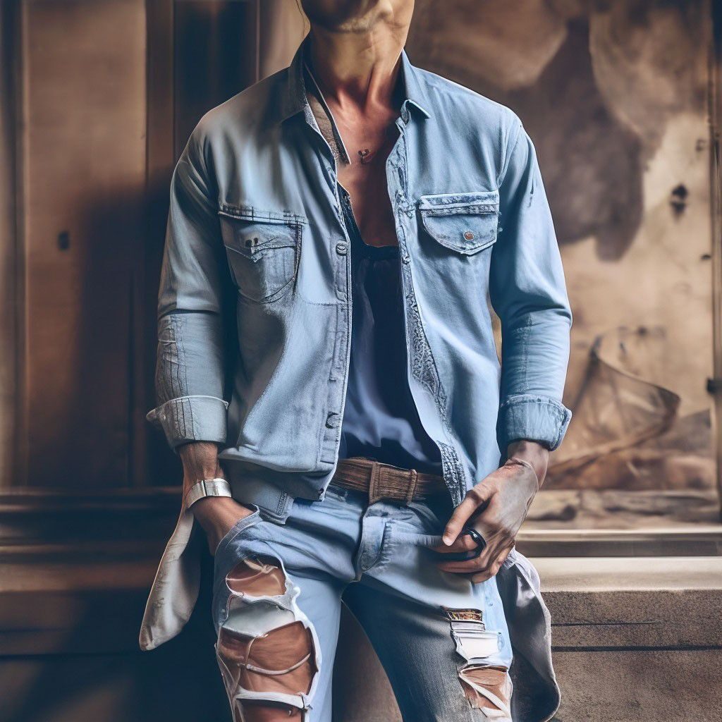 Деградация моды