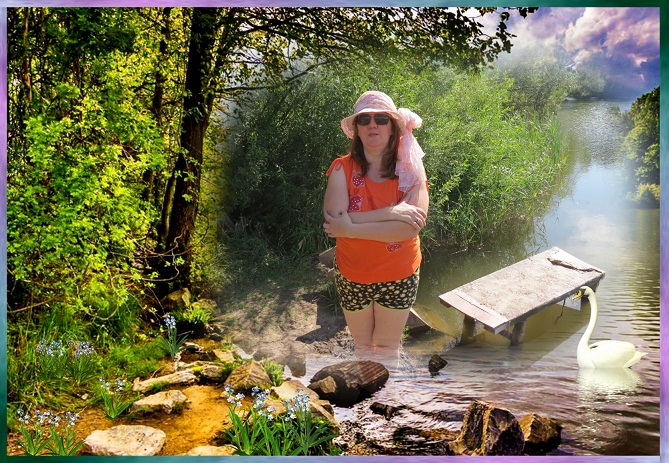 Бывают в жизни яркие мгновения