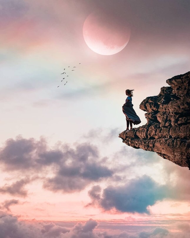 Далёкой незнакомке