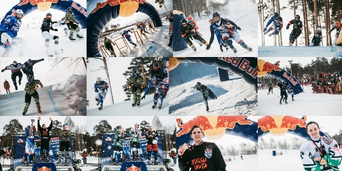 Родной Уктус. Чемпионат планеты завершён. Победа!