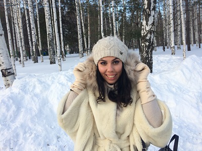 Большая любовь моя