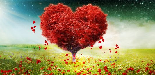 Валентинка