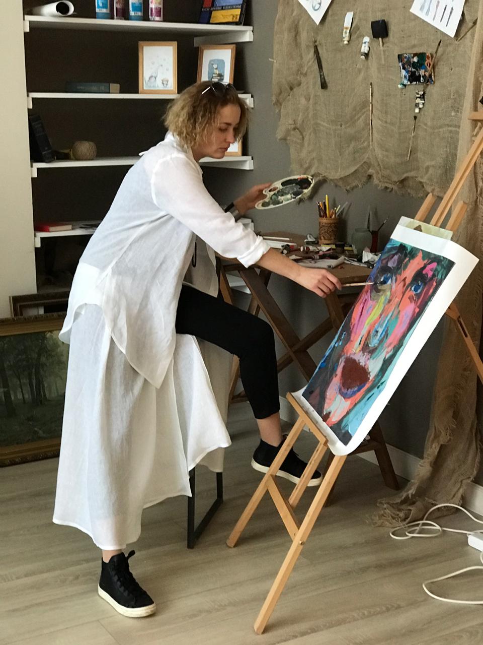 Меня тянет снова к тебе