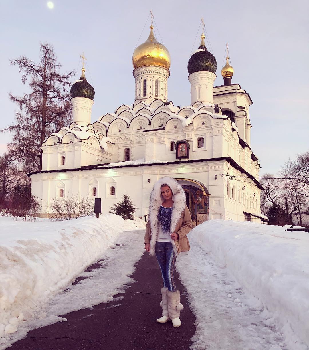 Волочкова монастырь Дивеево