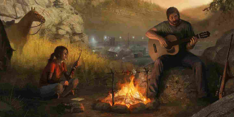 Не иначе - любовь...