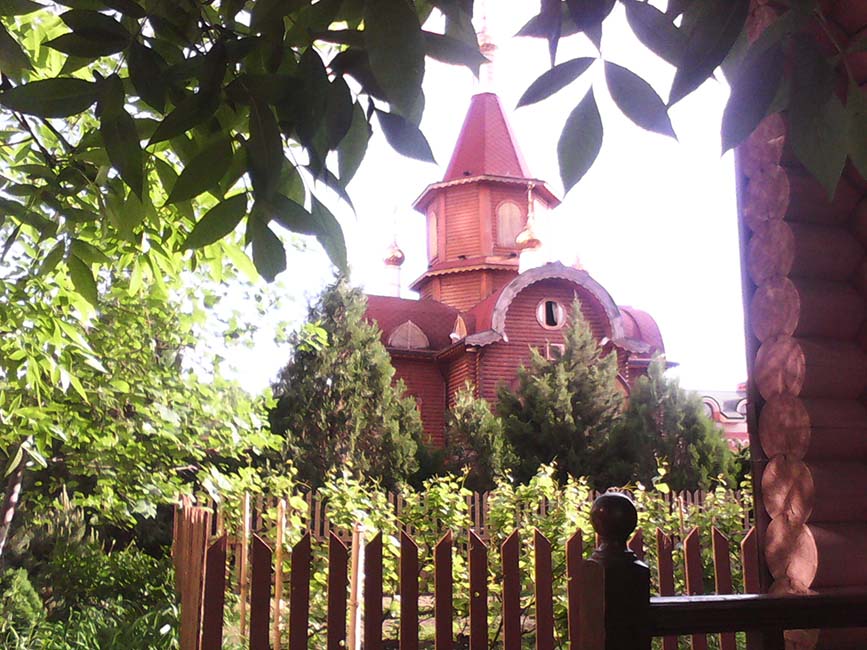 Я слышу звон колоколов