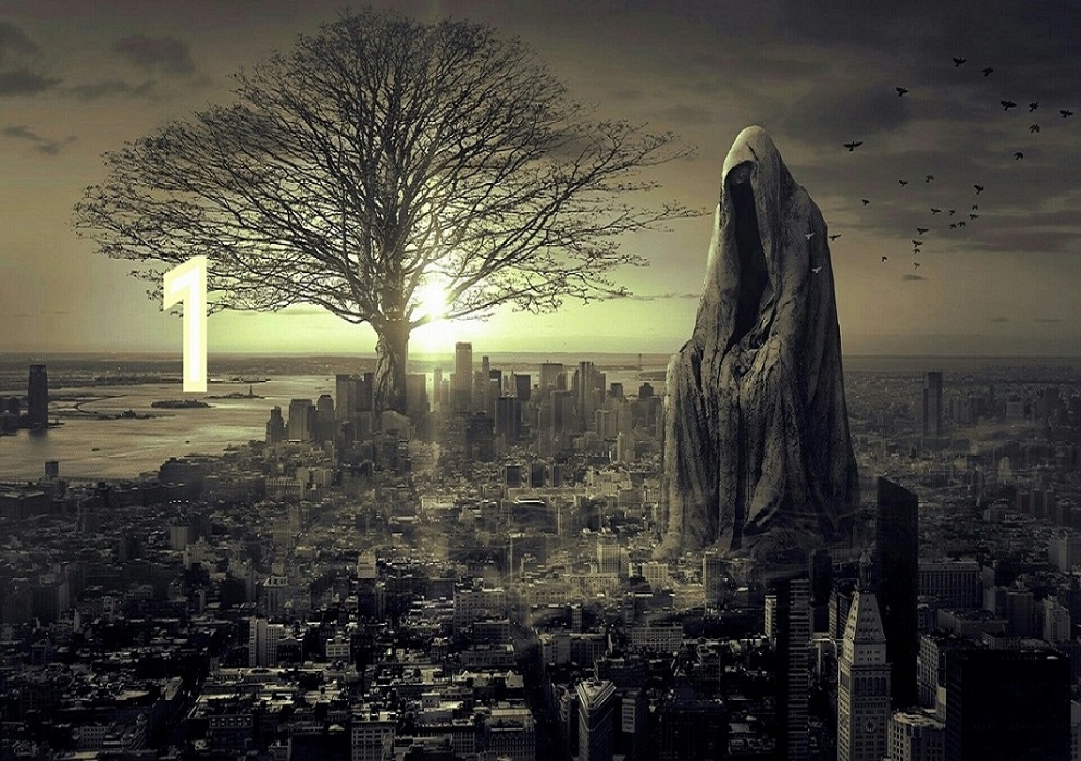 Идол над городом