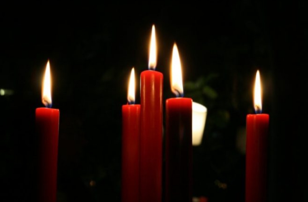 Ария красных свечей