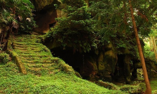 Сад грёз осенних