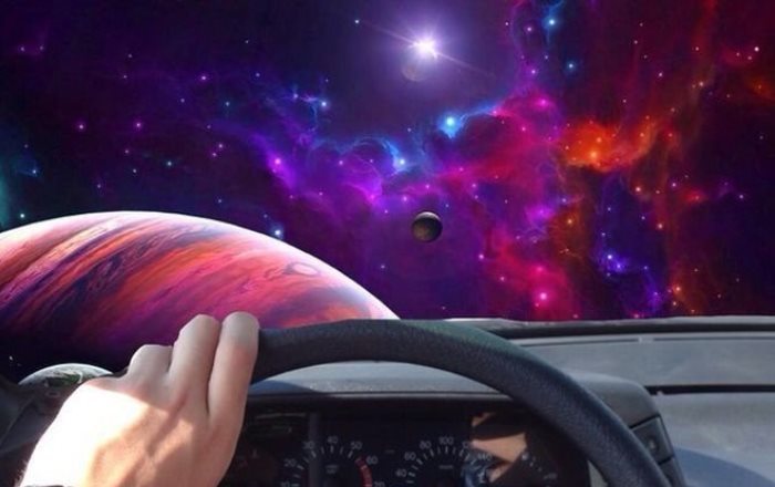 Я б хотела увидеть звезды