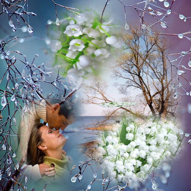 Среди холода вечной зимы