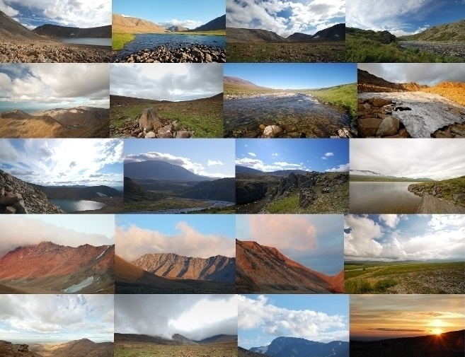 На Пайере в июле нет жары...