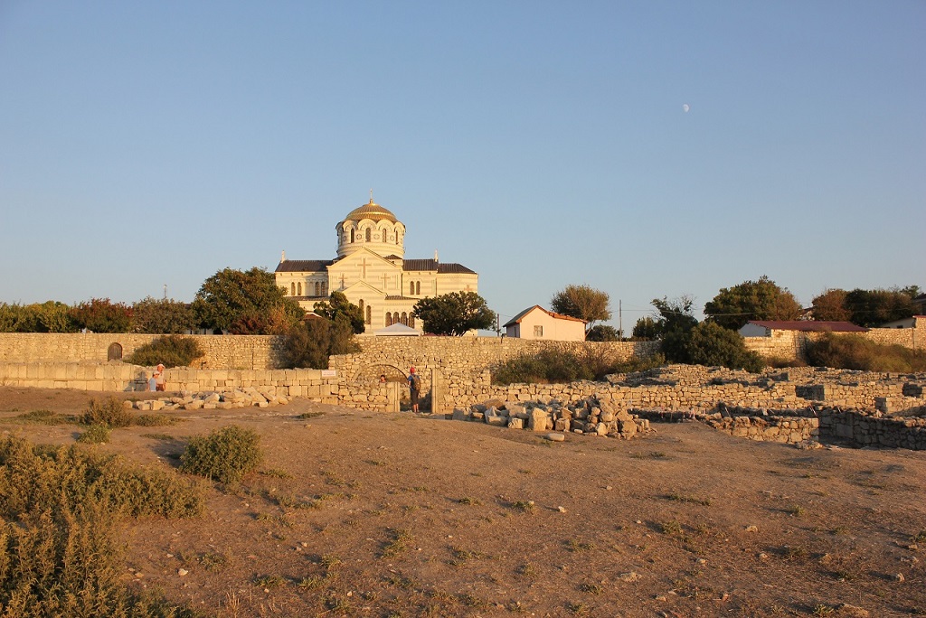 12. Херсонес