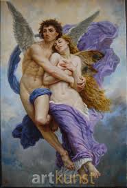 Амур и Психея