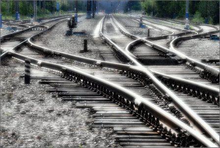 Пути-дороги...