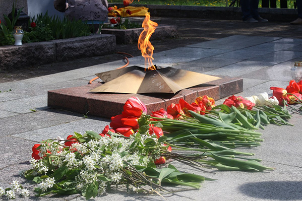 Герои Отчизны, любовь Вам и Слава