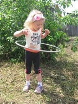 Летняя зарядка