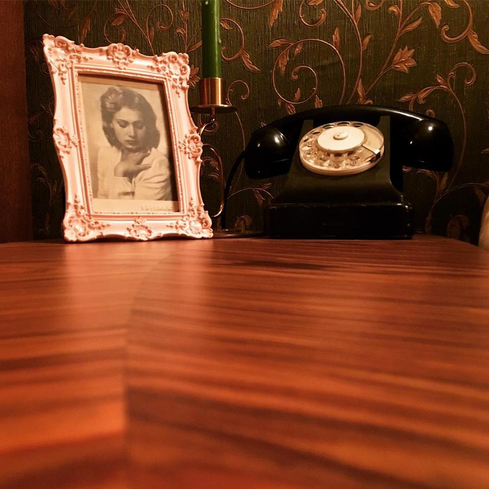 Я начинаю с чистого листа