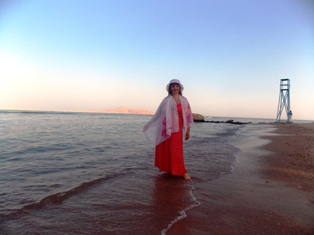 Синайские волны