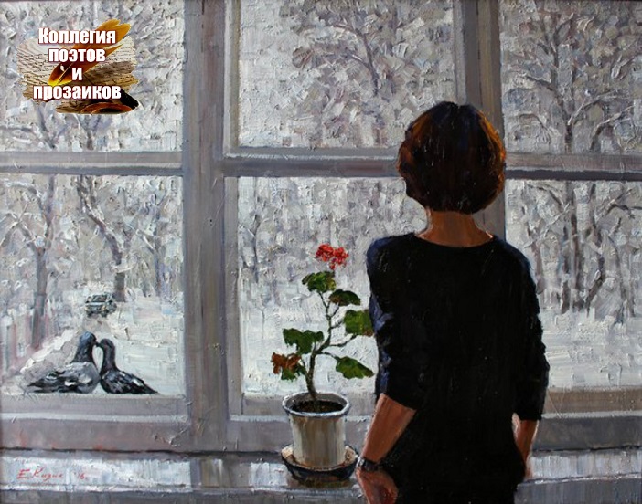 Дети взрослеют, уходят от нас...